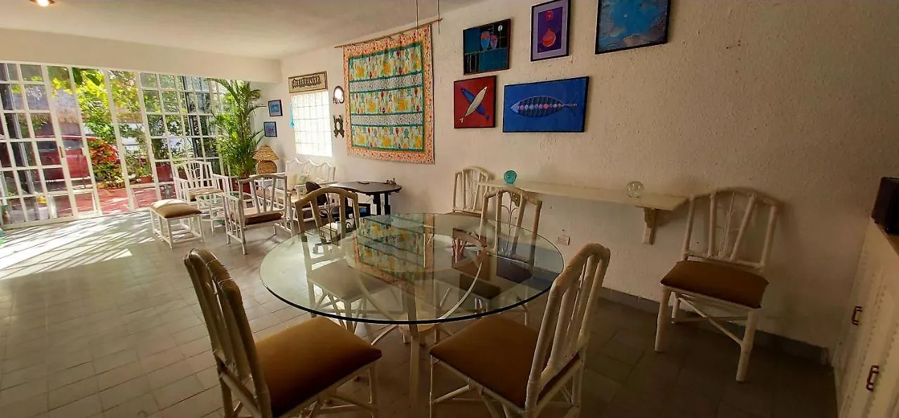 Exclusive Villa Pichi Cozumel Prázdninový dům