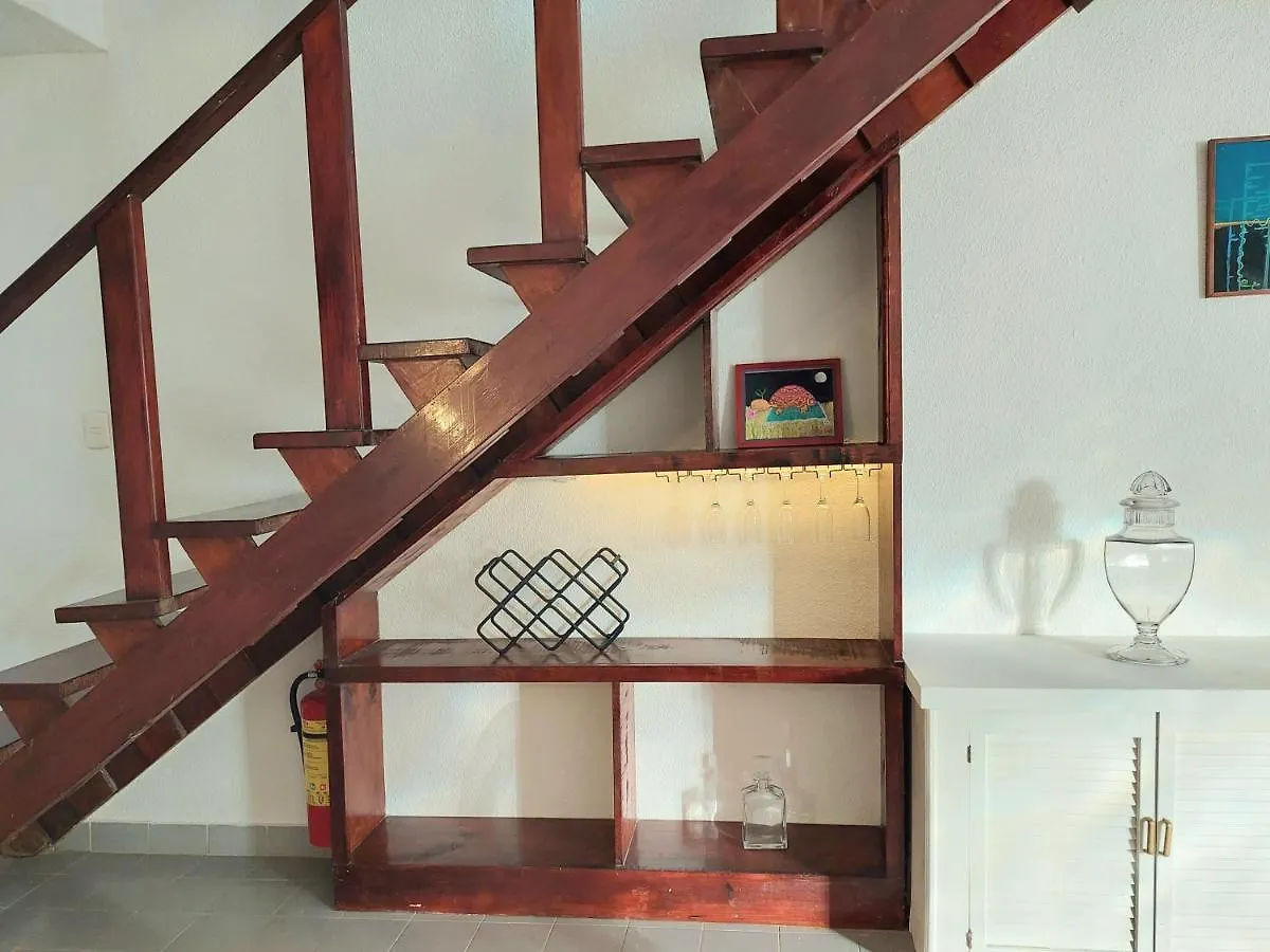Exclusive Villa Pichi Cozumel Holiday home
