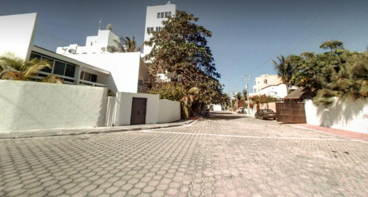 Exclusive Villa Pichi Cozumel 0*,