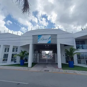 Holiday home Confortable Casa En Cozumel, Con Vista Al Mar # 28, Cozumel